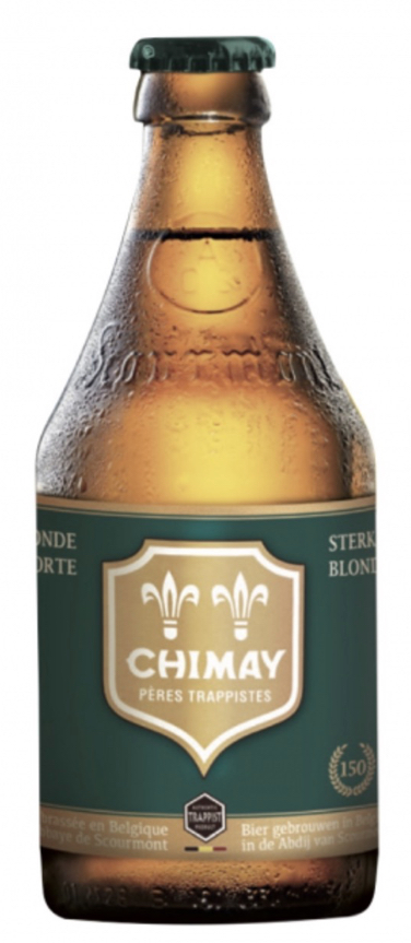 CHIMAY 150  24X0.33 10%
VERTE