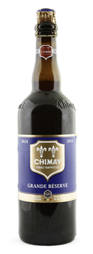CHIMAY BLEUE   12X0.75 9%
GRANDE RESERVE