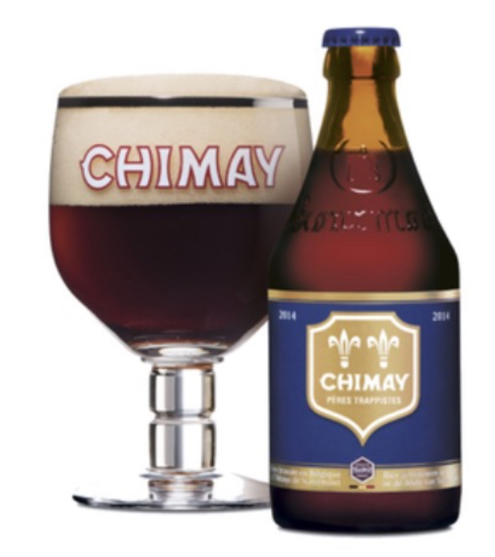CHIMAY BLEUE   24X0.33 9%