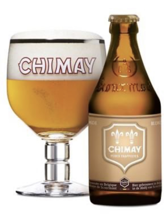 CHIMAY DOREE  24X0.33 4.8%