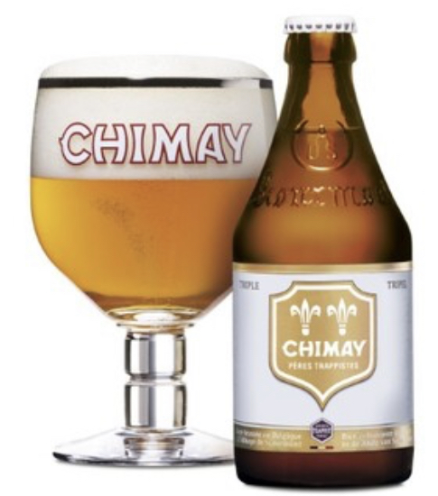 CHIMAY TRIPLE   24X0.33 8%