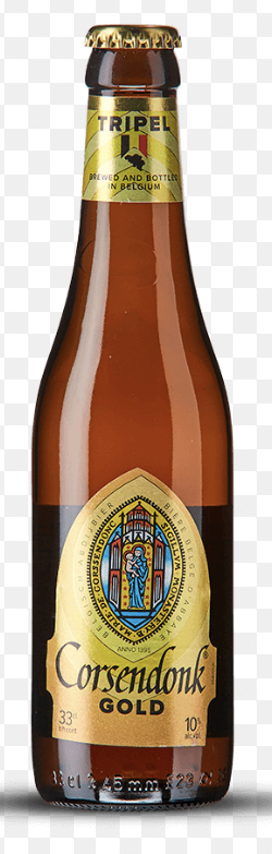 CORSENDONK GOLD TRIPLE  24X0.33 10%