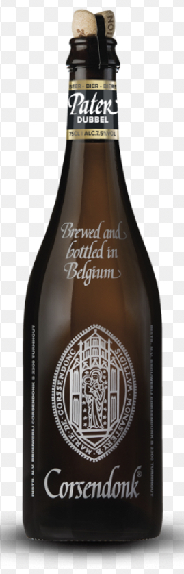 CORSENDONK PATER  12X0.75 7.5%
