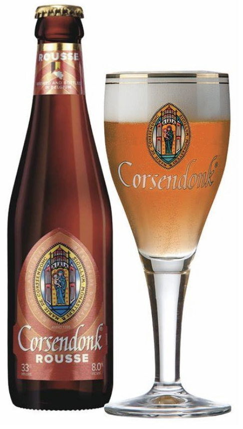 CORSENDONK ROUSSE  24X0.33 8%