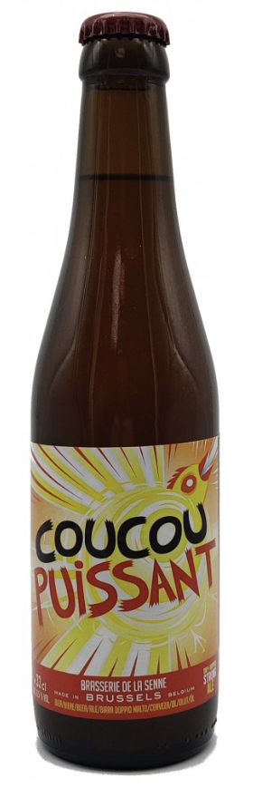COUCOU PUISSANT  24X0.33 9.5%