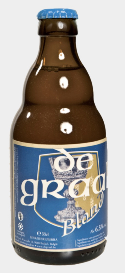 DE GRAAL BLONDE  24X0.33 6.5%
