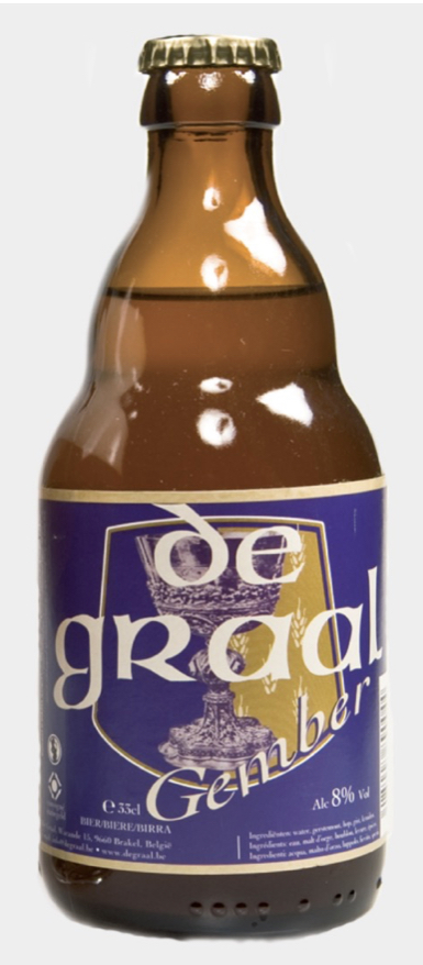 DE GRAAL GEMBER  24X0.33 8%