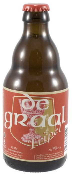 DE GRAAL TRIPLE  24X0.33 9%