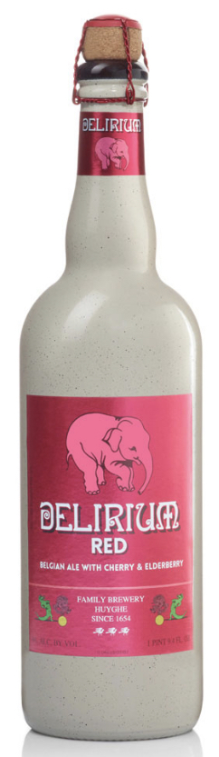 DELIRIUM RED  12X0.75 8%