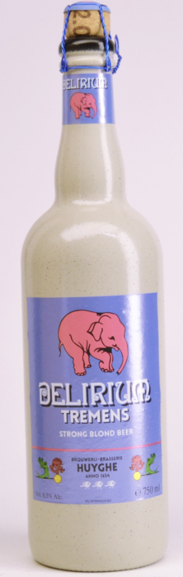 DELIRIUM TREMENS  12X0.75 8.5%