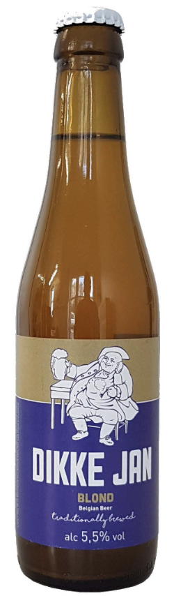 DIKKE JAN BLONDE  24X0.33 5.5%