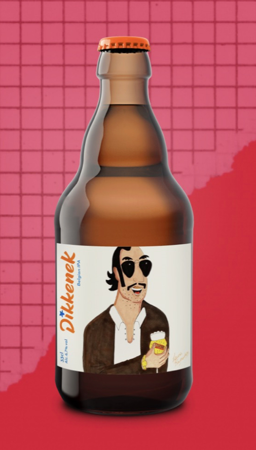 DIKKENEK  12X0.33 6.7%