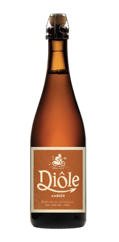 DIOLE AMBREE  12X0.75 7.5%