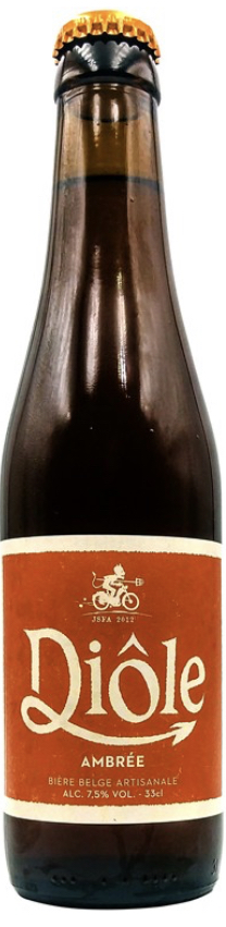 DIOLE AMBREE  24X0.33 7.5%
