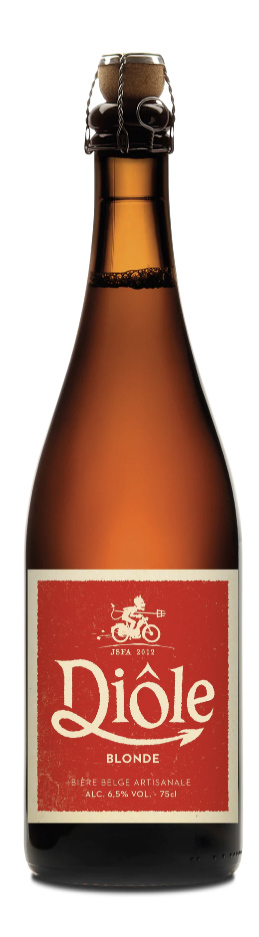 DIOLE BLONDE  12X0.75 6.5%