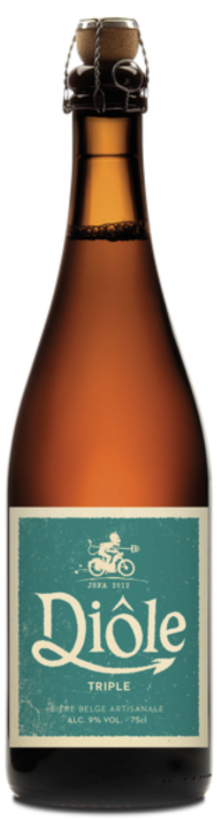 DIOLE TRIPLE  12X0.75 9%