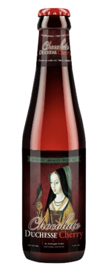 DUCHESSE CHOCOLATE CHERRY  24X0.33 6.8%