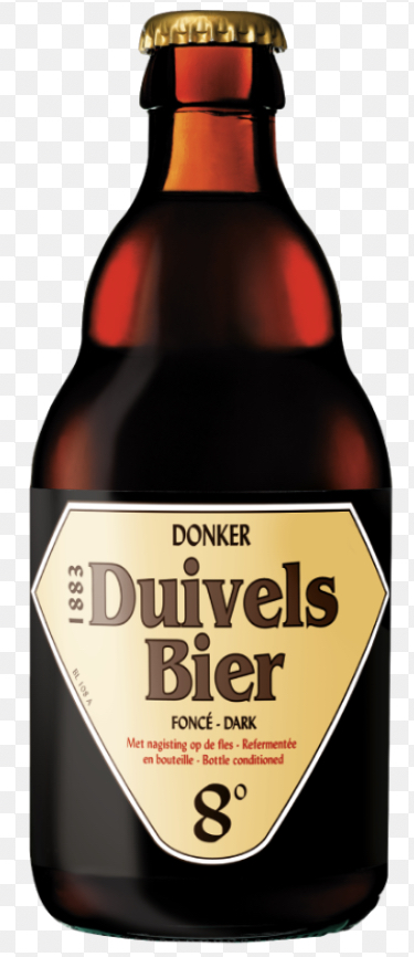 DUIVELS BIER  24X0.33 8%