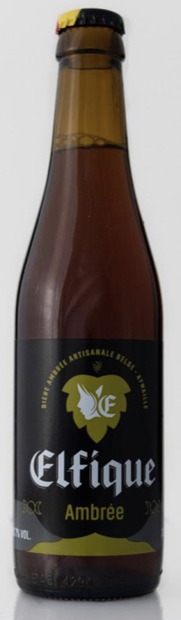 ELFIQUE AMBREE  24X0.33 7%
LA ROBUSTE