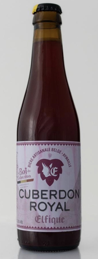 ELFIQUE CUBERDON   6X4X0.33 5.5%