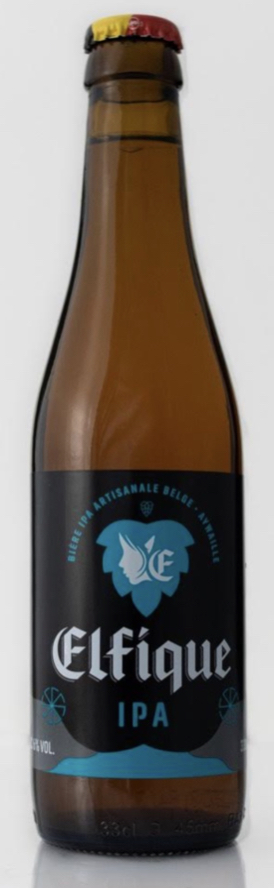 ELFIQUE IPA  24X0.33 6%