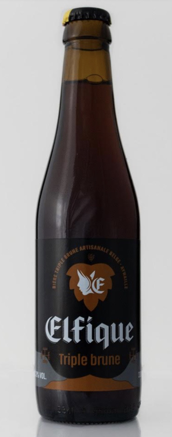 ELFIQUE TRIPLE BRUNE  24X0.33 8%
LA REDOUTABLE