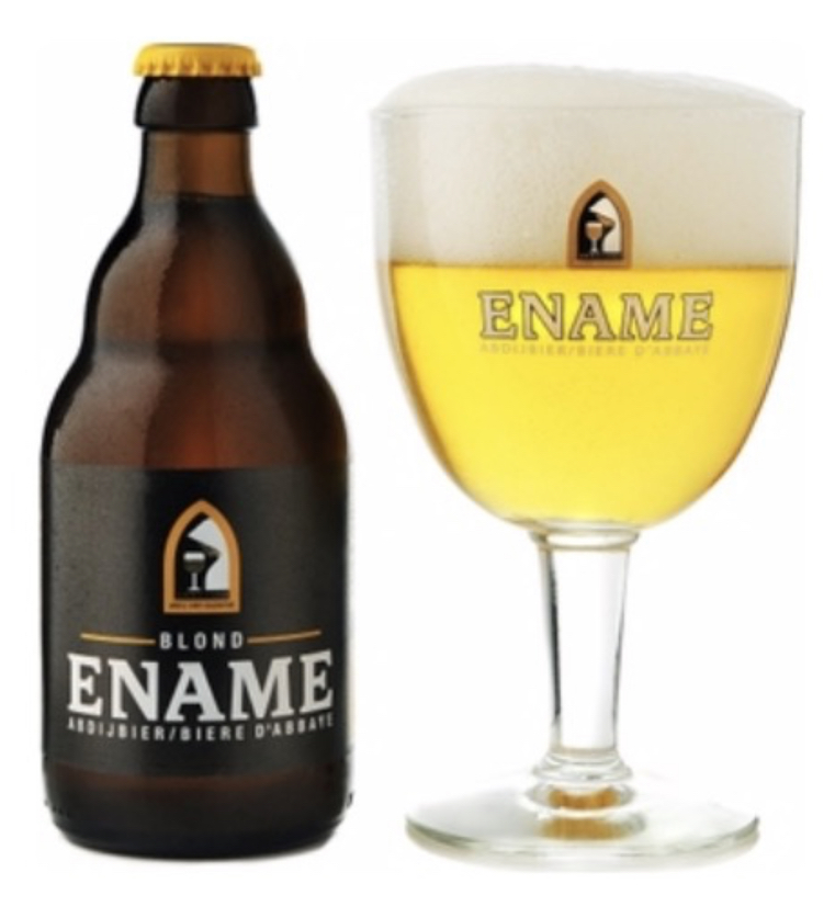 ENAME BLONDE  6X4X0.33 6.5%