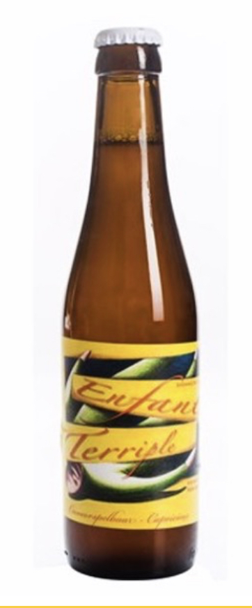 ENFANT TERRIPLE  24X0.33 8.2%