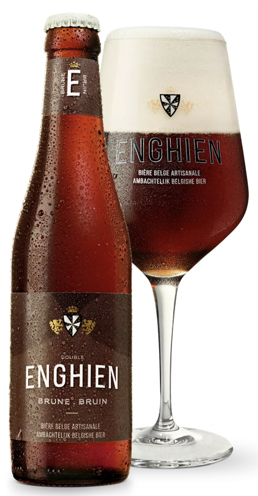 ENGHIEN BRUNE  24X0.33 8%