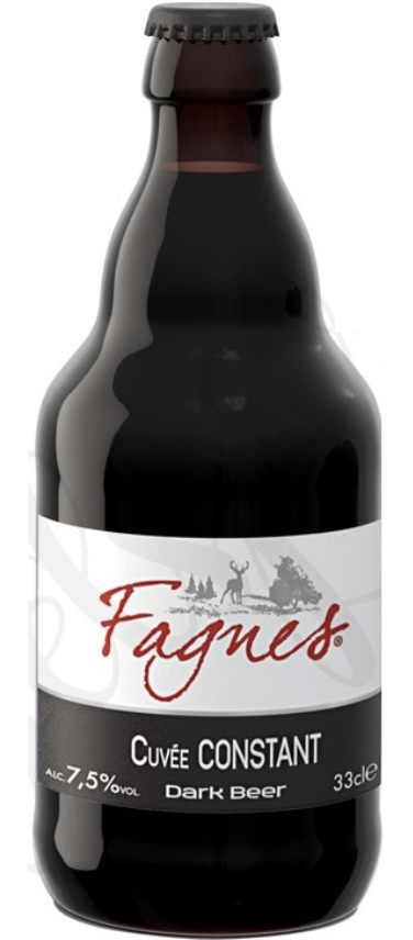 FAGNES CUVEE CONSTANT  24X0.33 7.5%