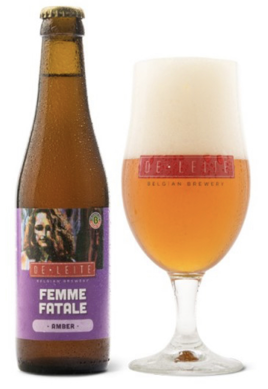 FEMME FATALE  24X0.33 6.5%