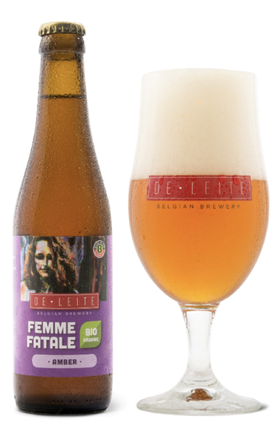 FEMME FATALE BIO  24X0.33 6.5%
BE-BIO-01 CERTISYS