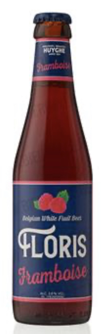 FLORIS FRAMBOISE  24X0.33 3.6%