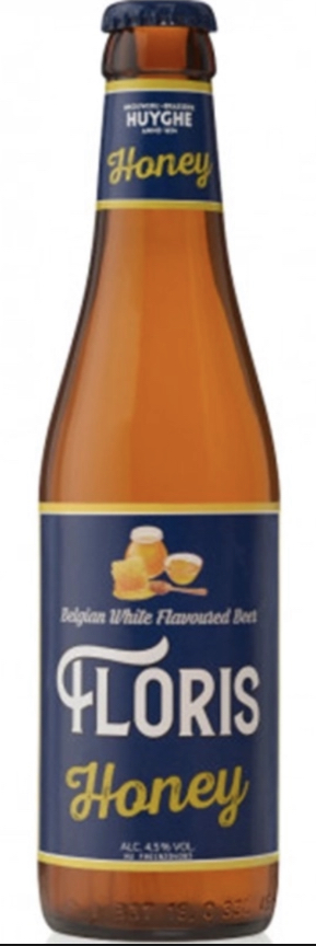FLORIS HONEY  24X0.33 4.5%
