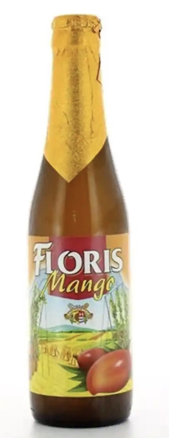FLORIS MANGO  24X0.33 3.6%