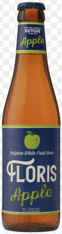 FLORIS POMME  24X0.33 3.6%