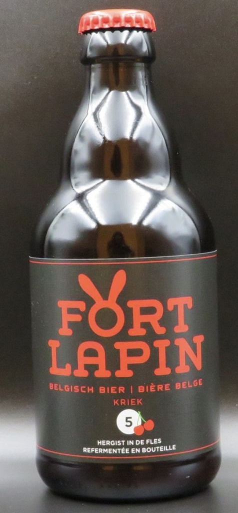 FORT LAPIN KRIEK  24X0.33 5%