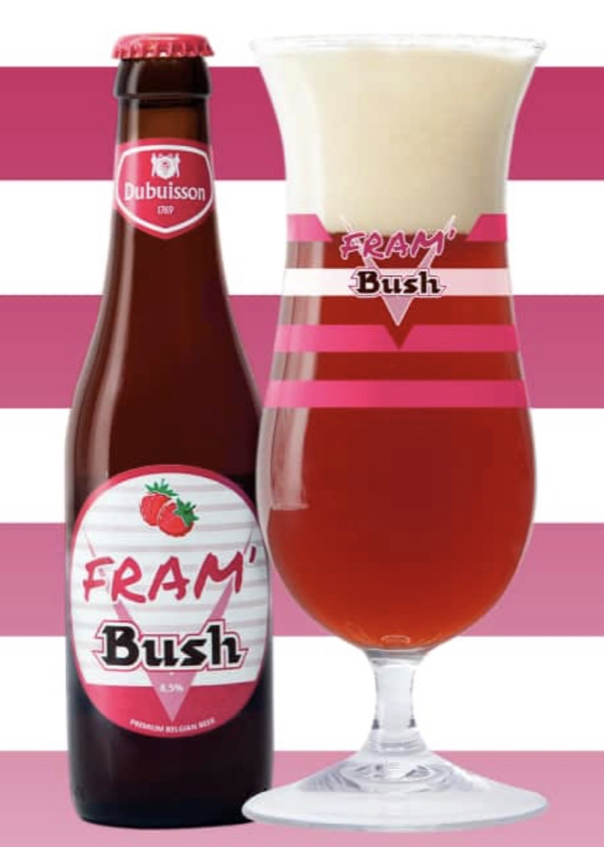 FRAMBUSH  24X0.33 8.5%