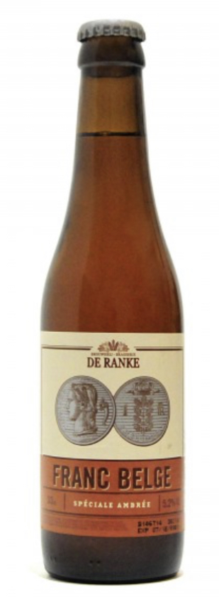 FRANC BELGE  24X0.33 5.2%