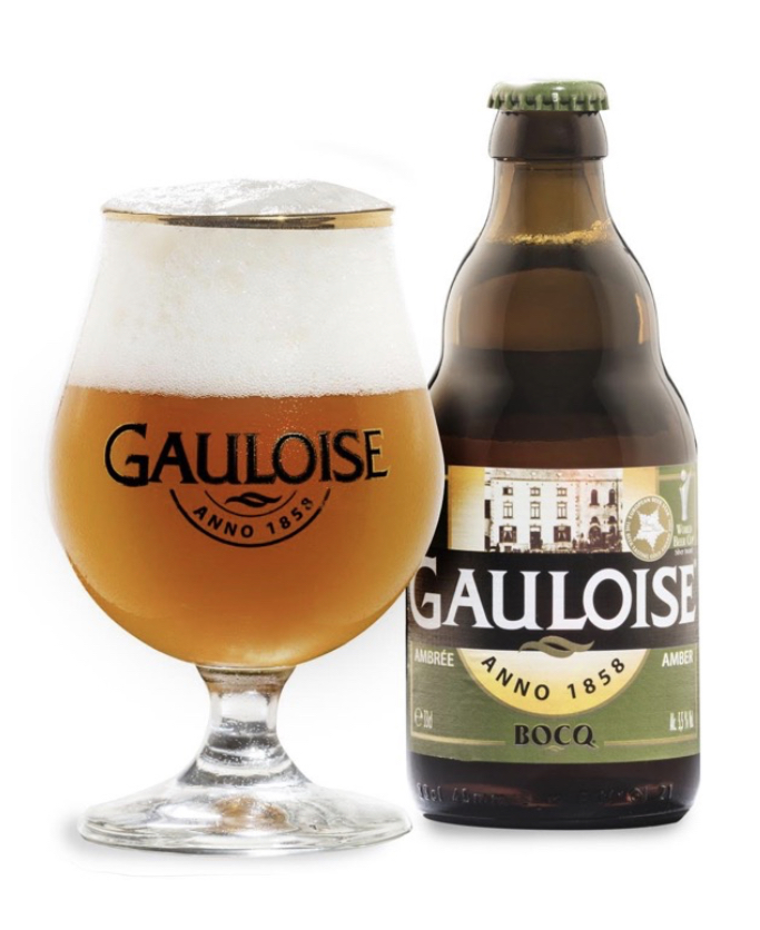 GAULOISE AMBREE  6X4X0.33 5.5%