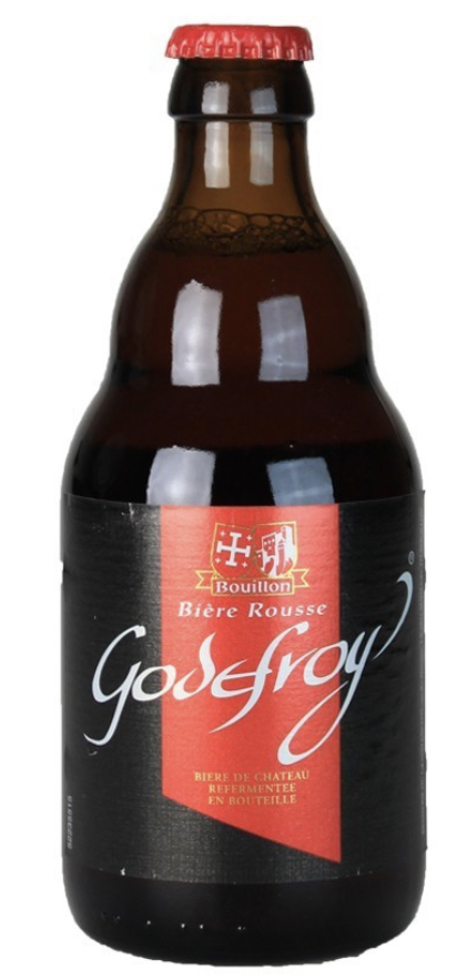 GODEFROY ROUSSE  24X0.33 6%
