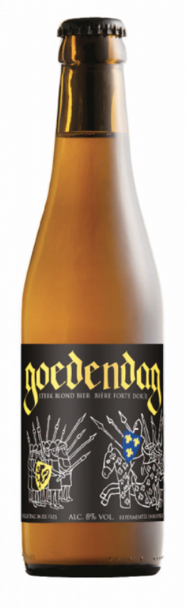GOEDENDAG BLONDE  24X0.33 8%