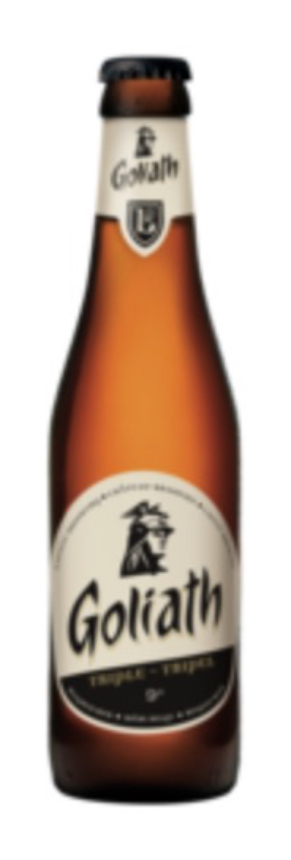 GOLIATH TRIPLE  24X0.33 9%