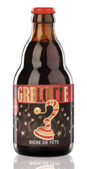 GRELOTTE  24X0.33 9%