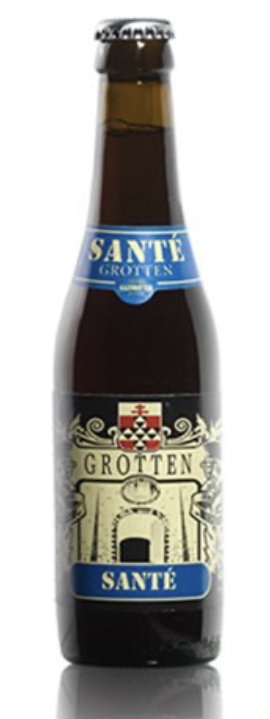 GROTTEN SANTE  24X0.33 6.5%