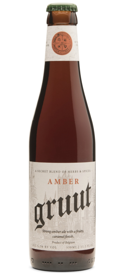 GRUUT AMBRE  24X0.33 6.6%