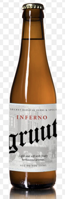 GRUUT INFERNO  24X0.33 9%