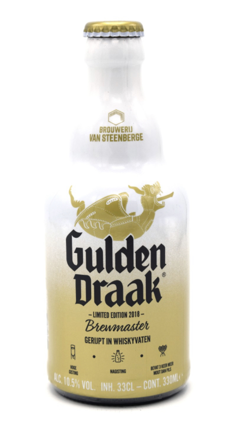 GULDEN DRAAK BREWMASTER   6X4X0.33 10.5%