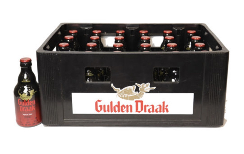 GULDEN DRAAK IMPERIAL STOUT  6X4X0.33 12%