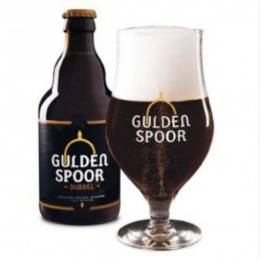 GULDEN SPOOR DOUBLE  24X0.33 6%
BRUN